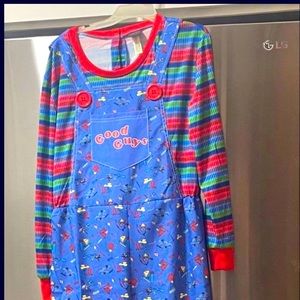Chucky Halloween Costume